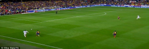 Gareth Bale'in Efsane Golü