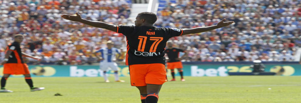 Luis Nani İsyan Etti!