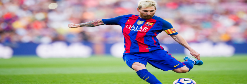 Barcelona Messi'siz Tatsız!