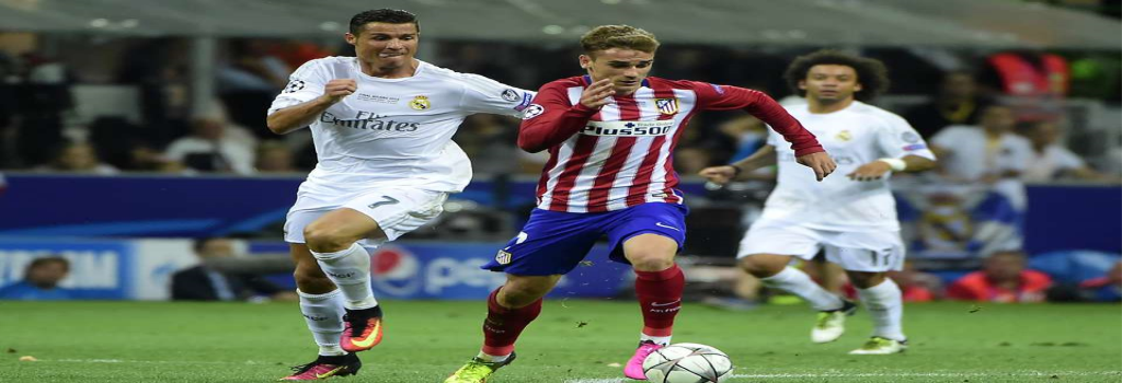 Ronaldo'dan Griezmann İtirafı
