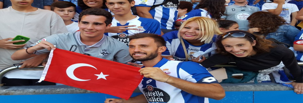 Emre Çolak Ödüle Doymuyor!