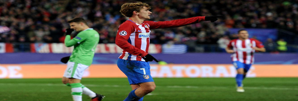 Durdurulamaz Atletico!