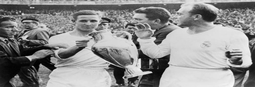 Real Madrid'in Acı Günü