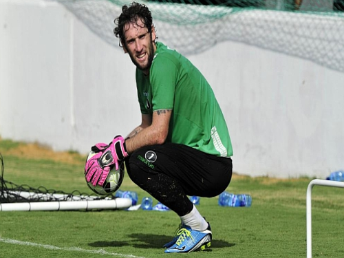 Dani Giménez