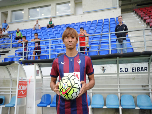 Takashi Inui