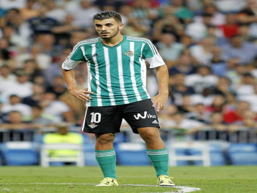 Dani Ceballos