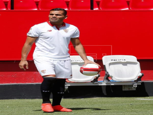 Gabriel Mercado