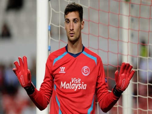 Sergio Rico