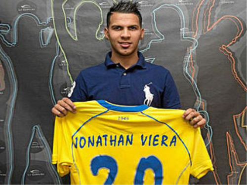 Jonathan Viera